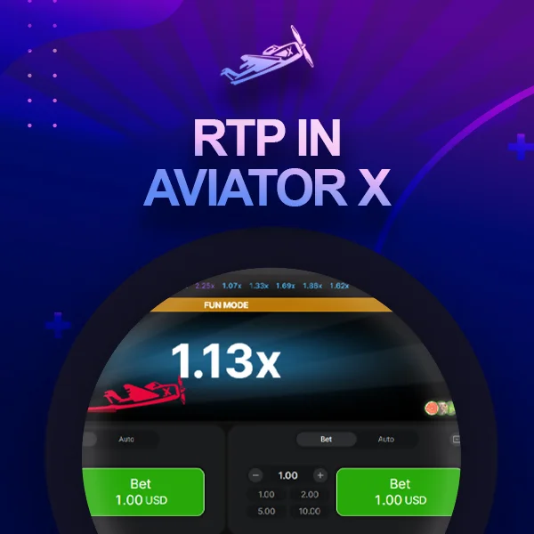 RTP in Aviator X Game