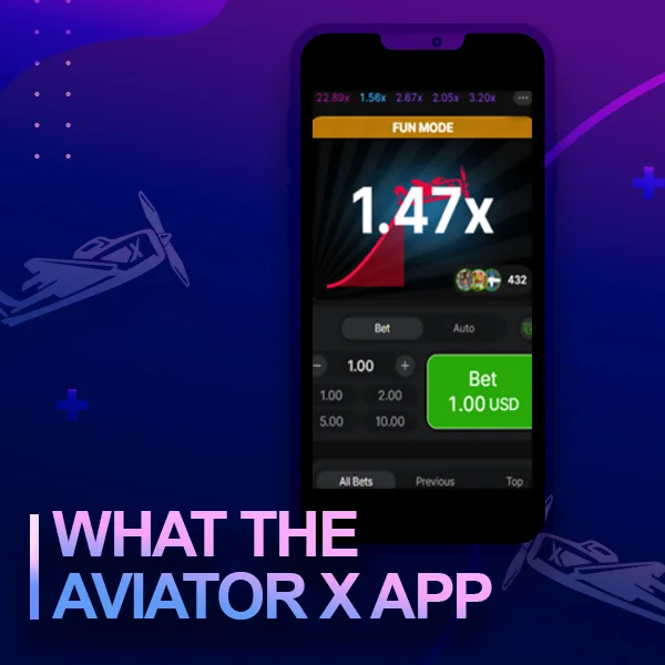 What the Aviator X App
